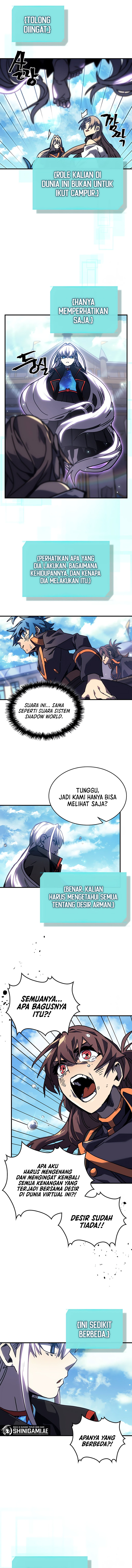 A Returner’s Magic Should Be Special Chapter 261 halaman 3
