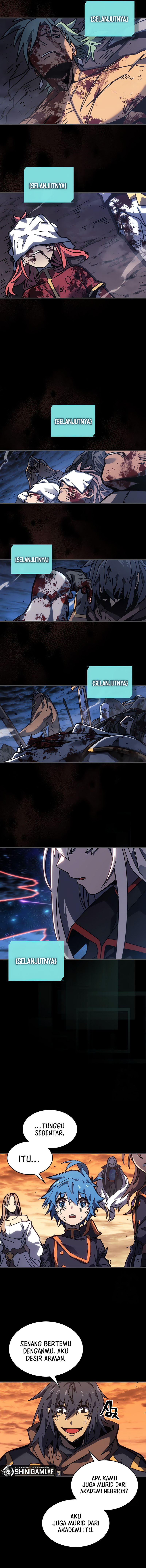 A Returner’s Magic Should Be Special Chapter 261 halaman 8