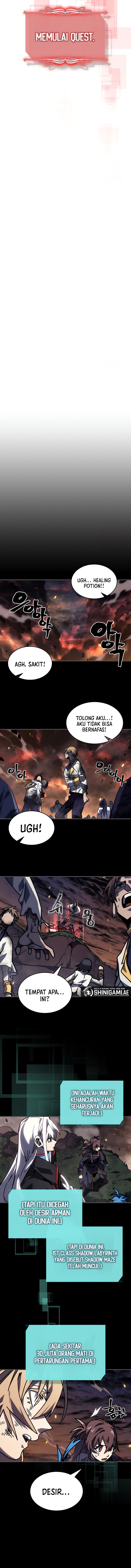 A Returner’s Magic Should Be Special Chapter 261 halaman 5