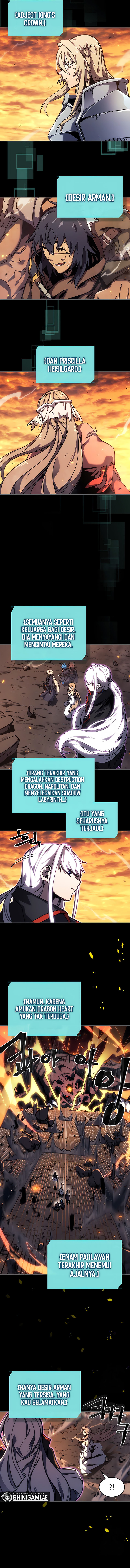 A Returner’s Magic Should Be Special Chapter 262 halaman 8
