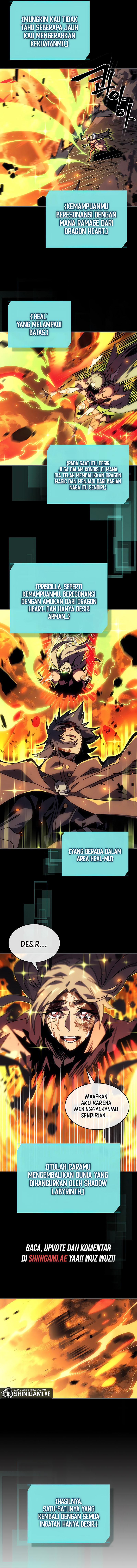 A Returner’s Magic Should Be Special Chapter 262 halaman 9