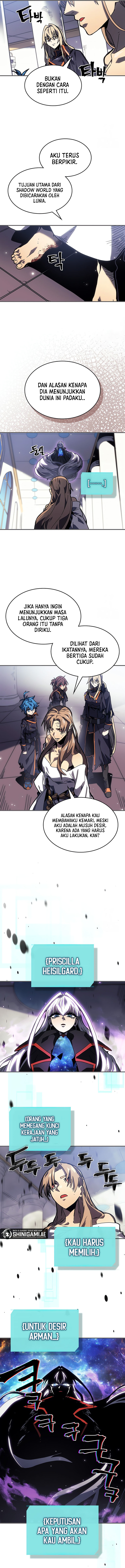 A Returner’s Magic Should Be Special Chapter 262 halaman 12