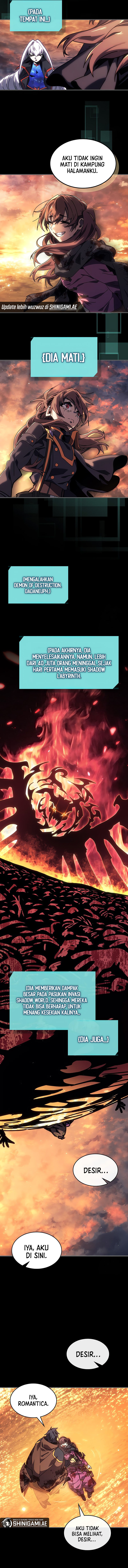 A Returner’s Magic Should Be Special Chapter 262 halaman 4