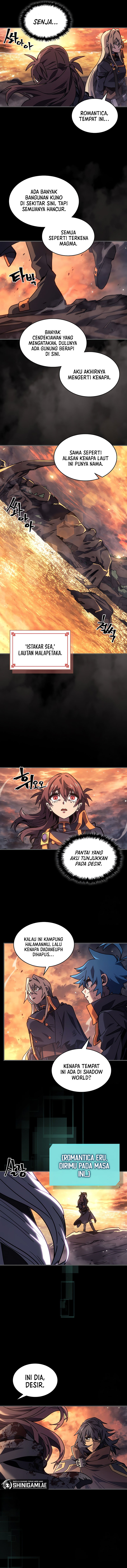 A Returner’s Magic Should Be Special Chapter 262 halaman 3