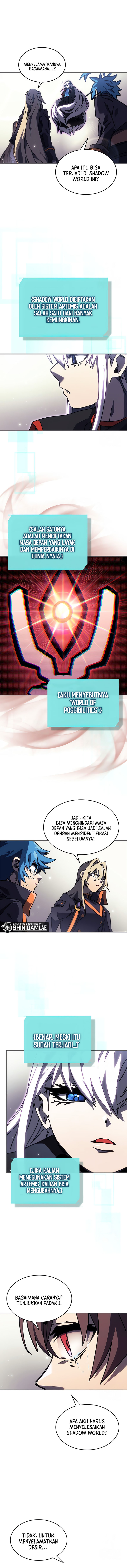 A Returner’s Magic Should Be Special Chapter 262 halaman 11
