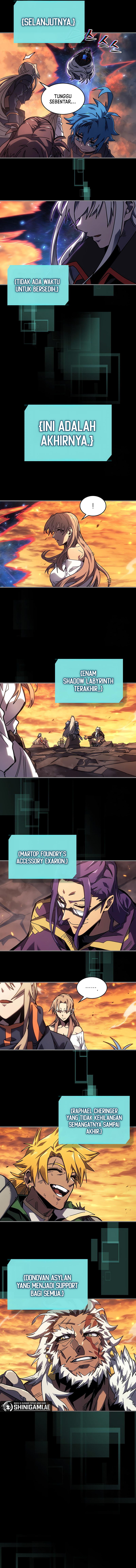 A Returner’s Magic Should Be Special Chapter 262 halaman 7