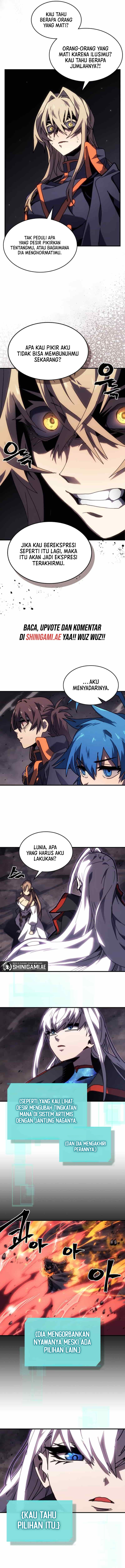A Returner’s Magic Should Be Special Chapter 263 halaman 4