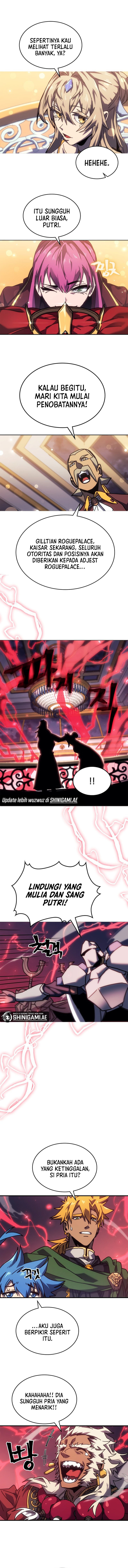 A Returner’s Magic Should Be Special Chapter 264 halaman 9