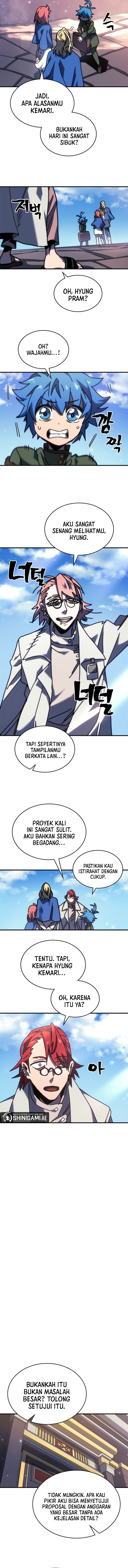 A Returner’s Magic Should Be Special Chapter 264 halaman 3