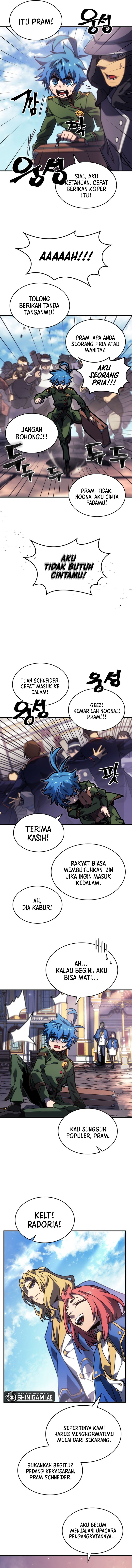A Returner’s Magic Should Be Special Chapter 264 halaman 2
