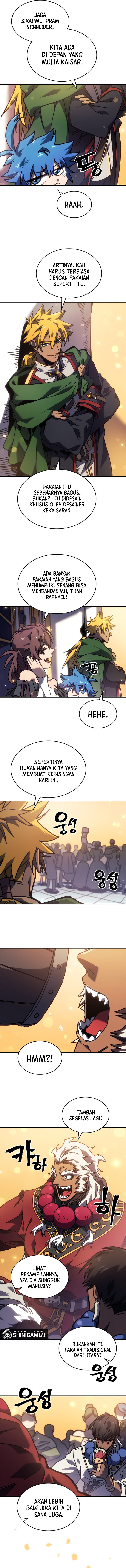 A Returner’s Magic Should Be Special Chapter 264 halaman 6