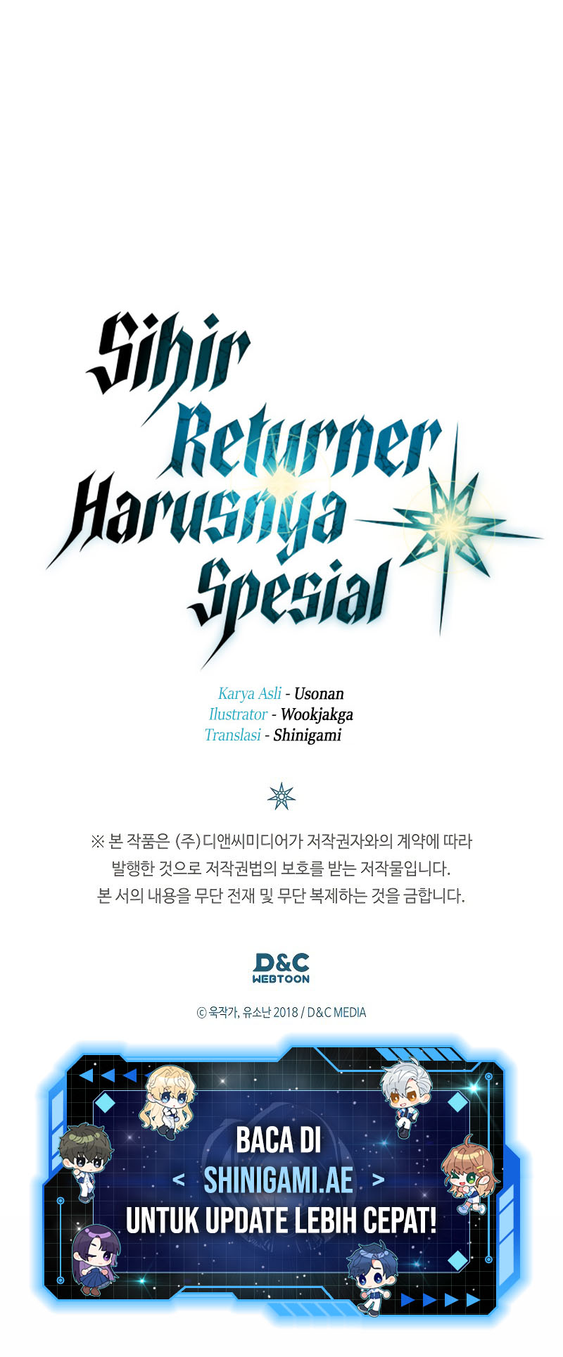 A Returner’s Magic Should Be Special Chapter 265 halaman 12