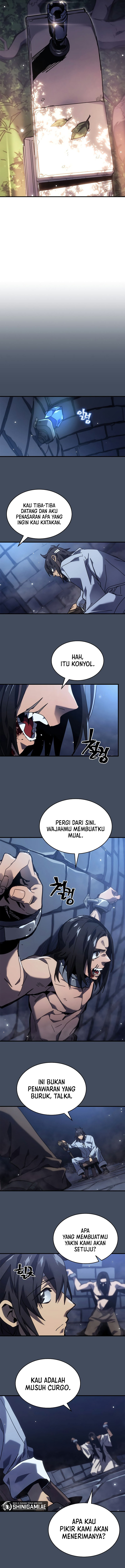 A Returner’s Magic Should Be Special Chapter 265 halaman 8