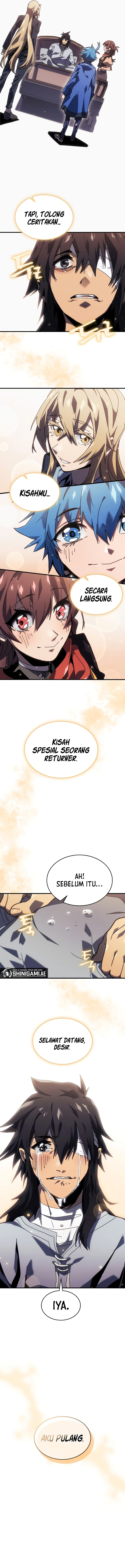 A Returner’s Magic Should Be Special Chapter 265 halaman 11