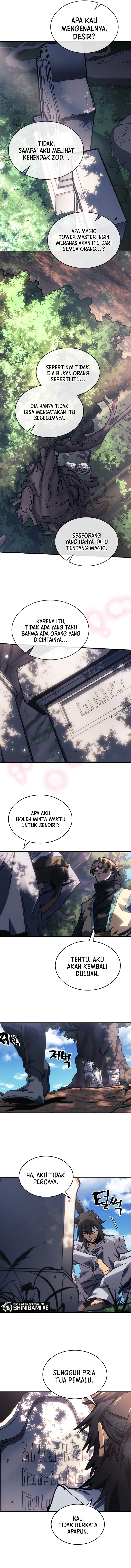 A Returner’s Magic Should Be Special Chapter 265 halaman 5