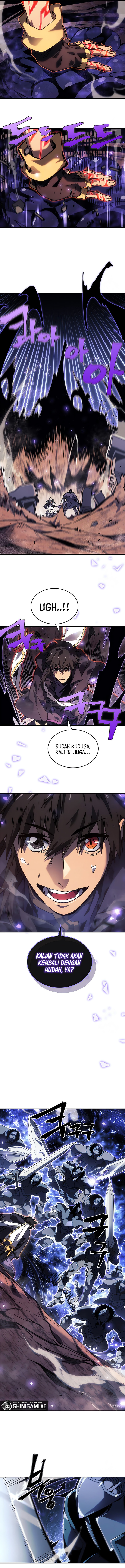 A Returner’s Magic Should Be Special Chapter 266 halaman 4