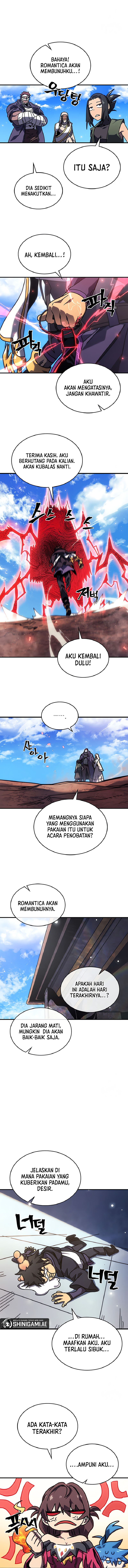 A Returner’s Magic Should Be Special Chapter 266 halaman 9