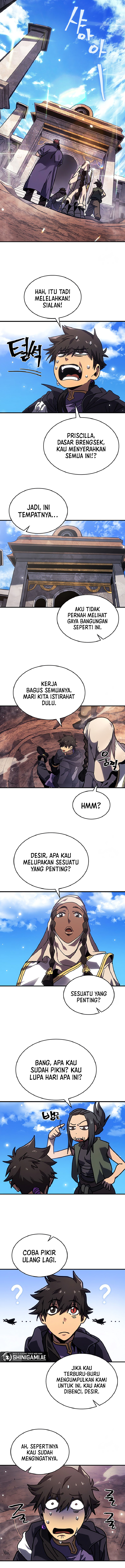 A Returner’s Magic Should Be Special Chapter 266 halaman 8