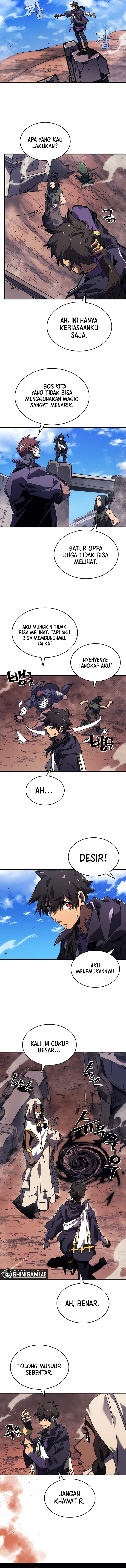 A Returner’s Magic Should Be Special Chapter 266 halaman 2