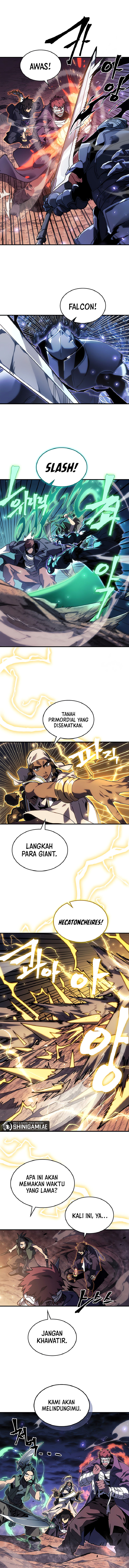 A Returner’s Magic Should Be Special Chapter 266 halaman 5