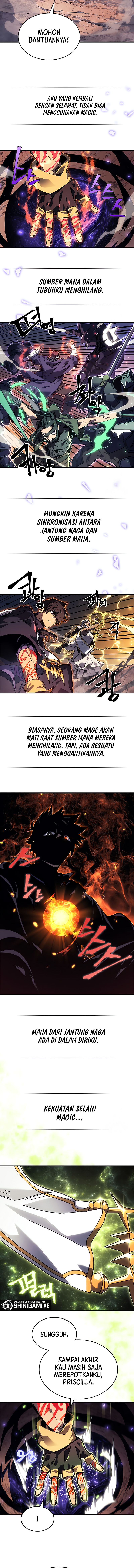 A Returner’s Magic Should Be Special Chapter 266 halaman 6