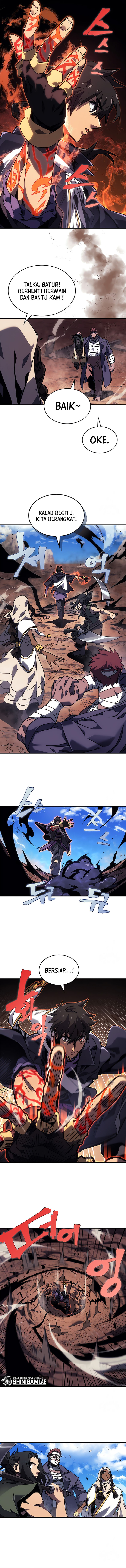 A Returner’s Magic Should Be Special Chapter 266 halaman 3