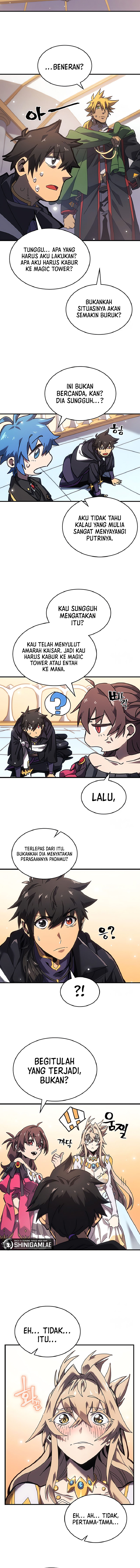 A Returner’s Magic Should Be Special Chapter 267 halaman 5