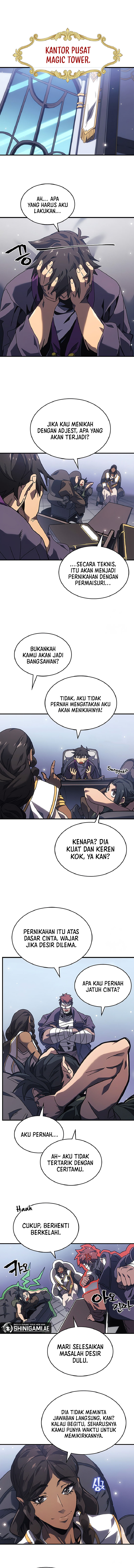 A Returner’s Magic Should Be Special Chapter 267 halaman 7