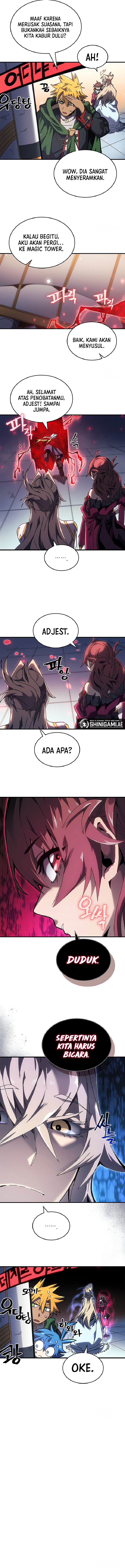 A Returner’s Magic Should Be Special Chapter 267 halaman 6