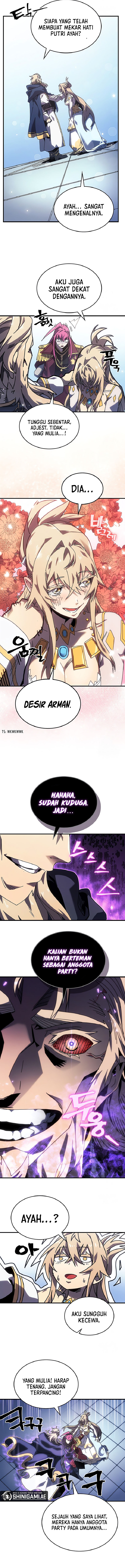 A Returner’s Magic Should Be Special Chapter 267 halaman 3