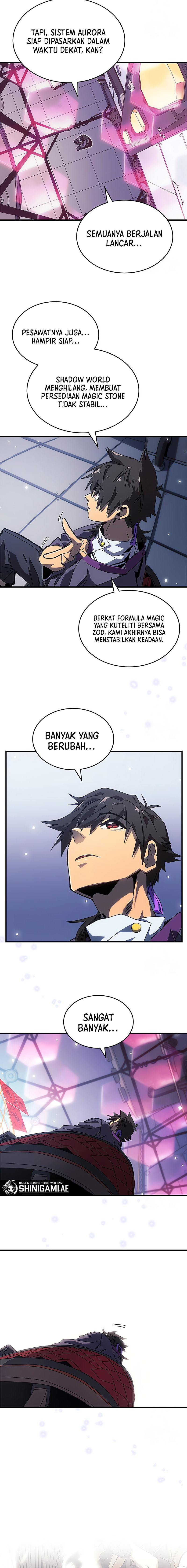 A Returner’s Magic Should Be Special Chapter 268 halaman 3