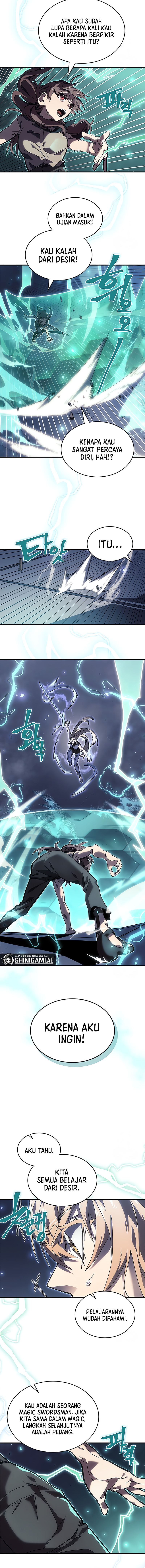 A Returner’s Magic Should Be Special Chapter 268 halaman 7