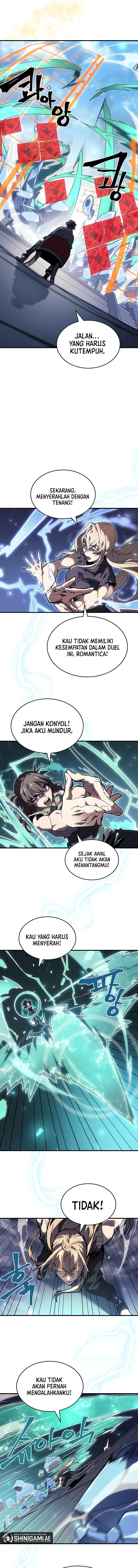 A Returner’s Magic Should Be Special Chapter 268 halaman 6
