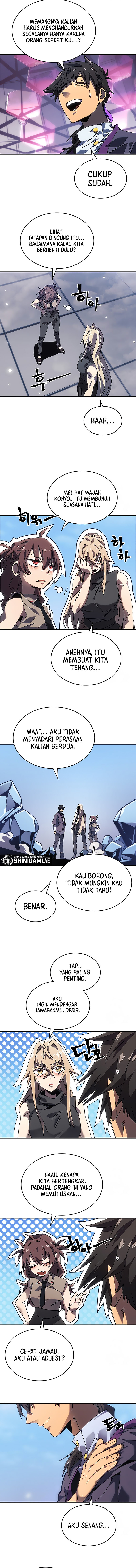 A Returner’s Magic Should Be Special Chapter 268 halaman 10