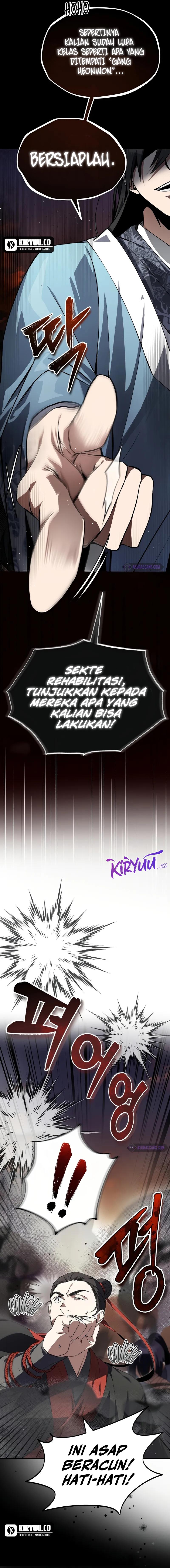 Number One Star Instructor Master Baek Chapter 100 halaman 21