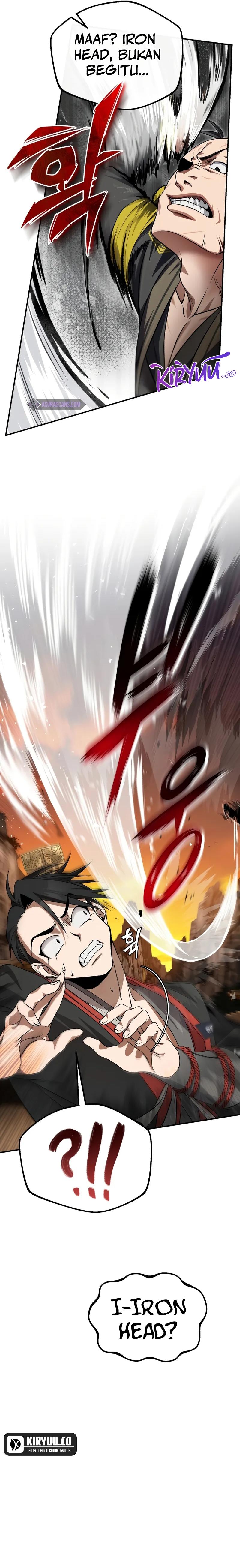 Number One Star Instructor Master Baek Chapter 100 halaman 18