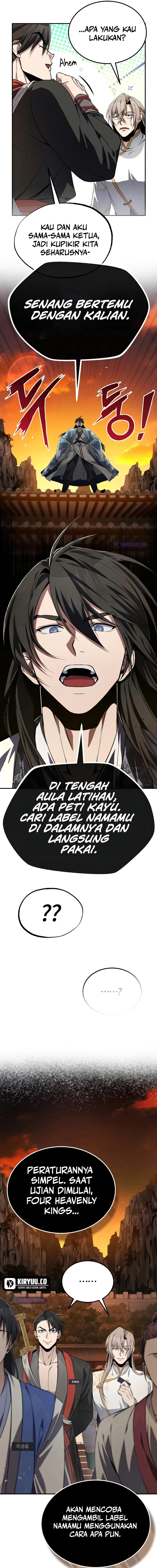 Number One Star Instructor Master Baek Chapter 100 halaman 12