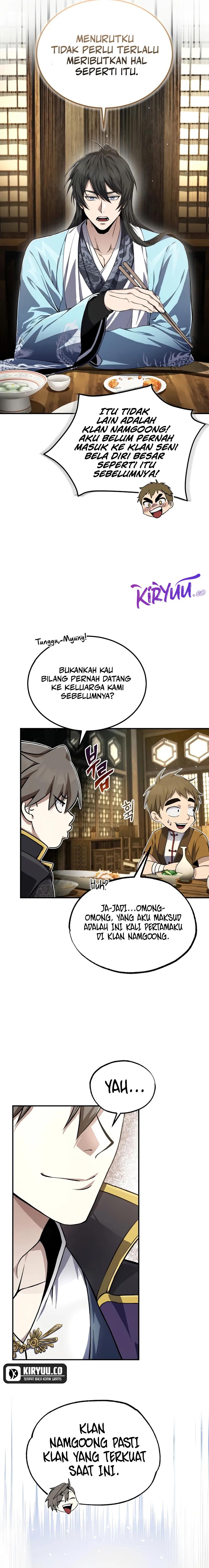 Number One Star Instructor Master Baek Chapter 100 halaman 2