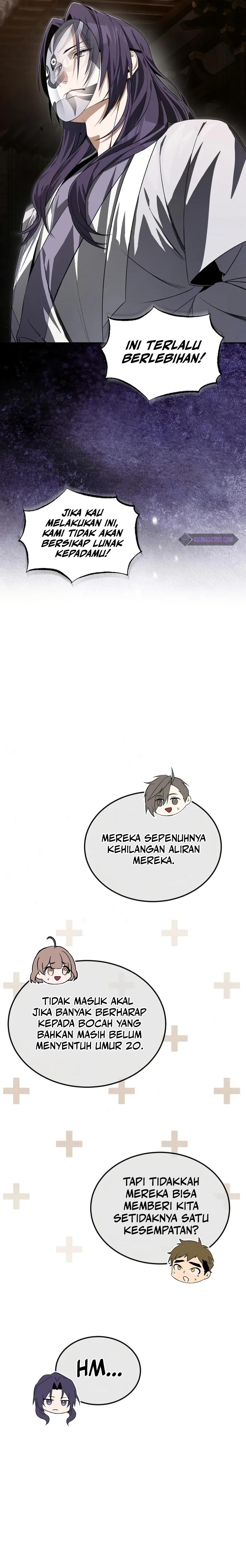 Number One Star Instructor Master Baek Chapter 100 halaman 25