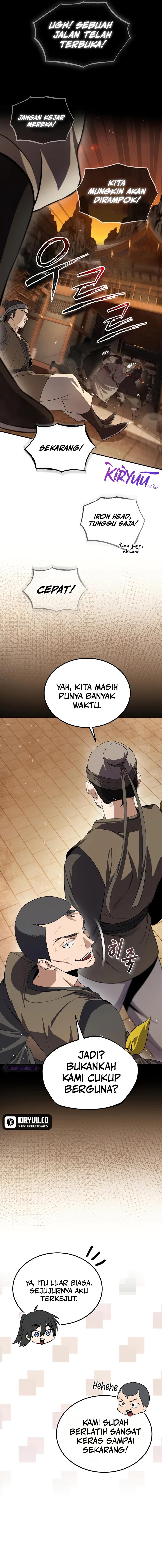 Number One Star Instructor Master Baek Chapter 100 halaman 27