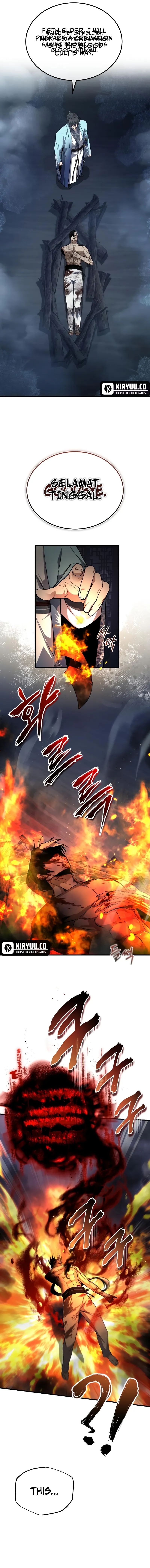 Number One Star Instructor Master Baek Chapter 115 halaman 14