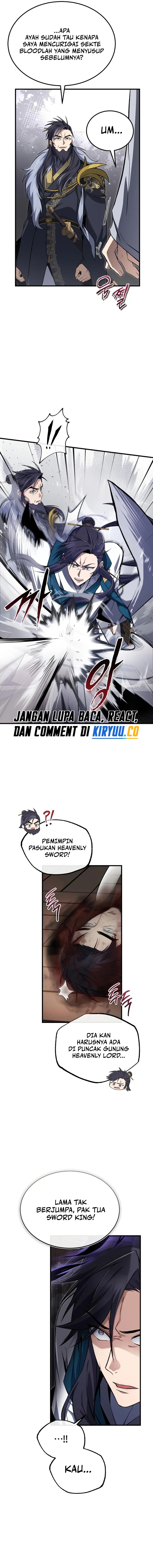 Number One Star Instructor Master Baek Chapter 116 halaman 12