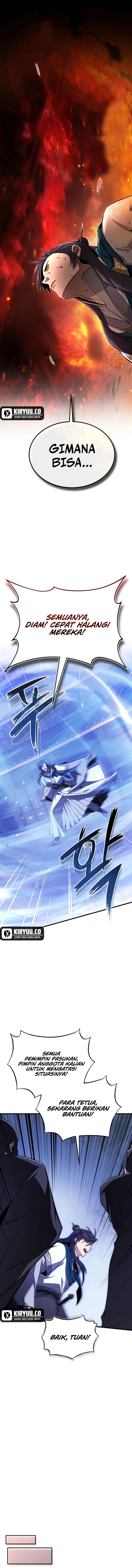 Number One Star Instructor Master Baek Chapter 116 halaman 10