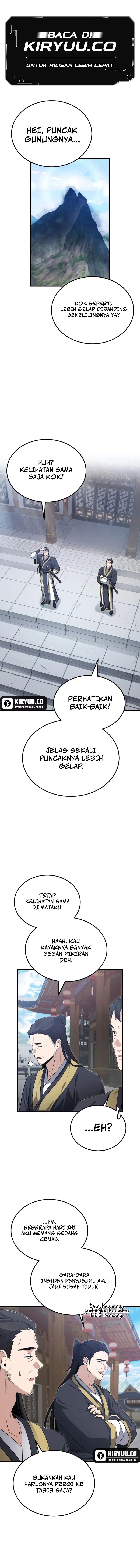 Number One Star Instructor Master Baek Chapter 116 halaman 2