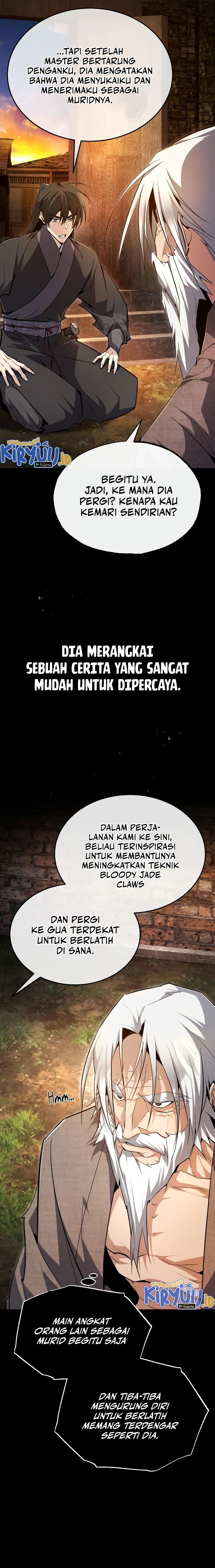 Number One Star Instructor Master Baek Chapter 76 halaman 9