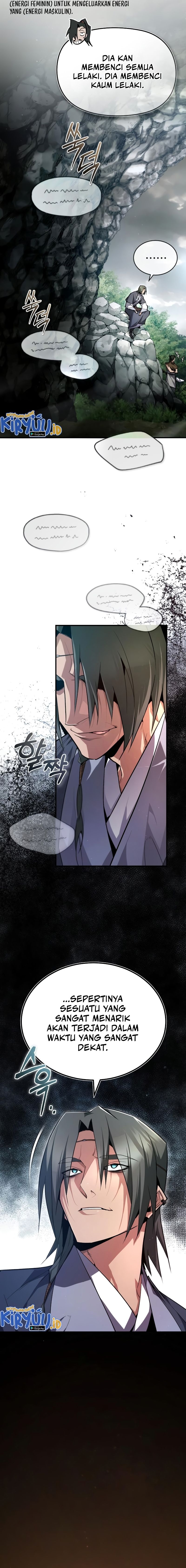 Number One Star Instructor Master Baek Chapter 76 halaman 7