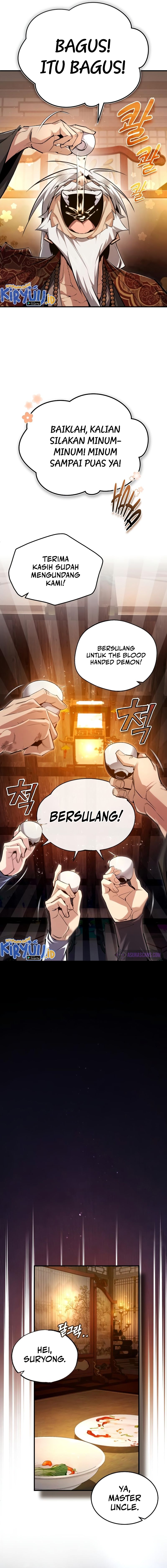 Number One Star Instructor Master Baek Chapter 76 halaman 15
