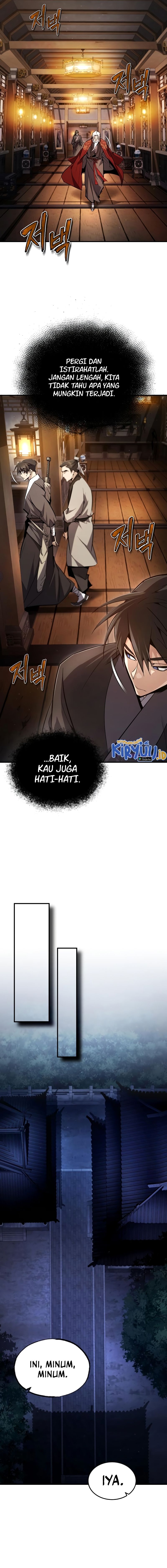 Number One Star Instructor Master Baek Chapter 76 halaman 20