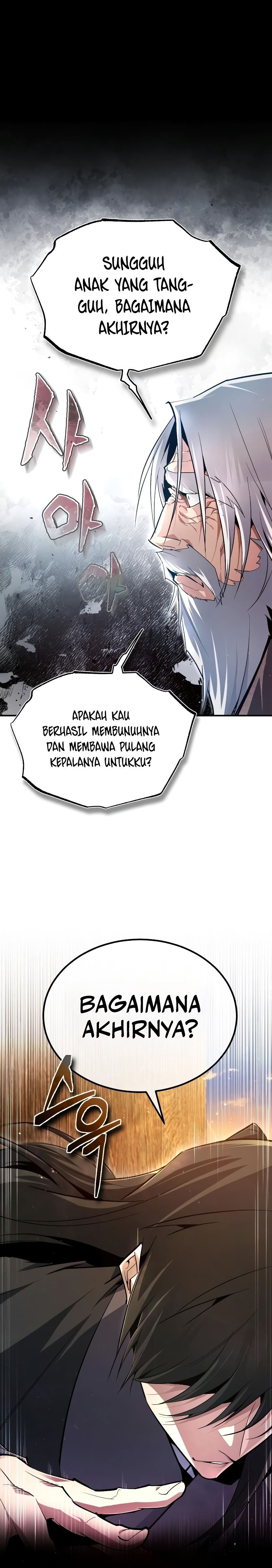 Number One Star Instructor Master Baek Chapter 76 halaman 2