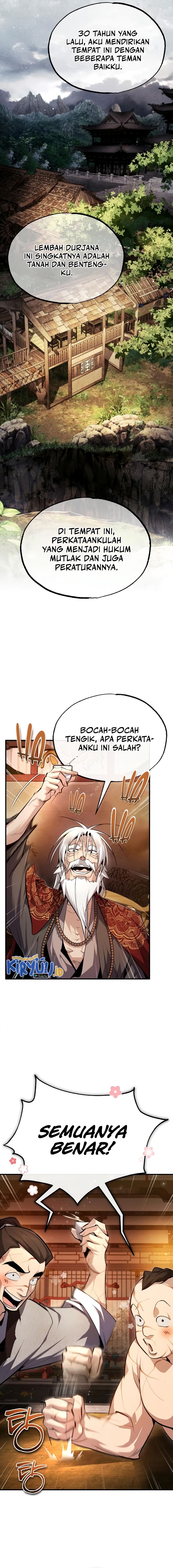 Number One Star Instructor Master Baek Chapter 76 halaman 14